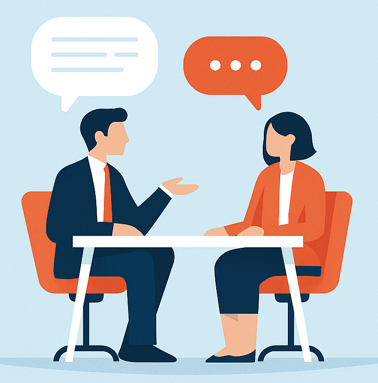 Feedback illustration